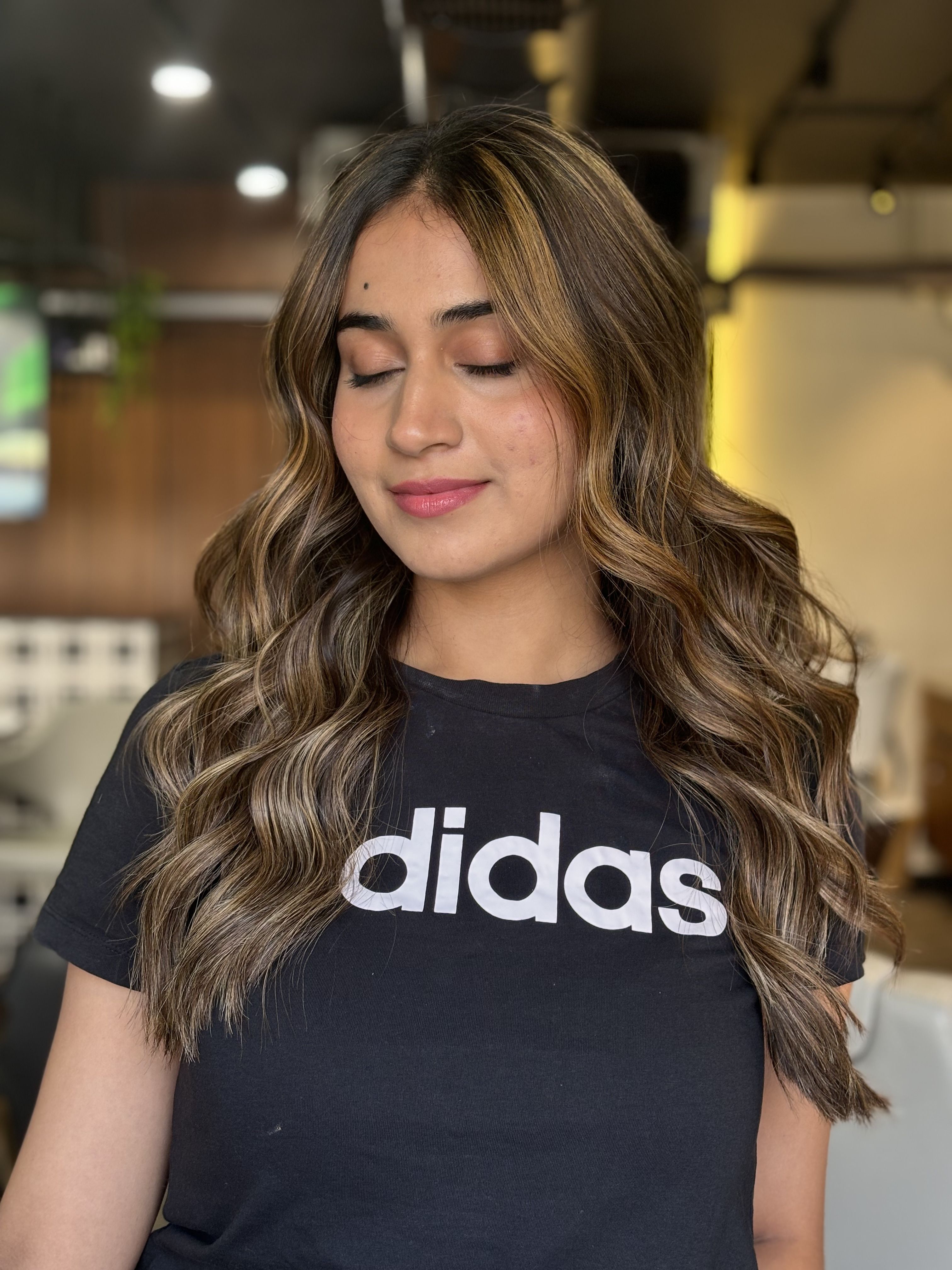 Vibrant Balayage